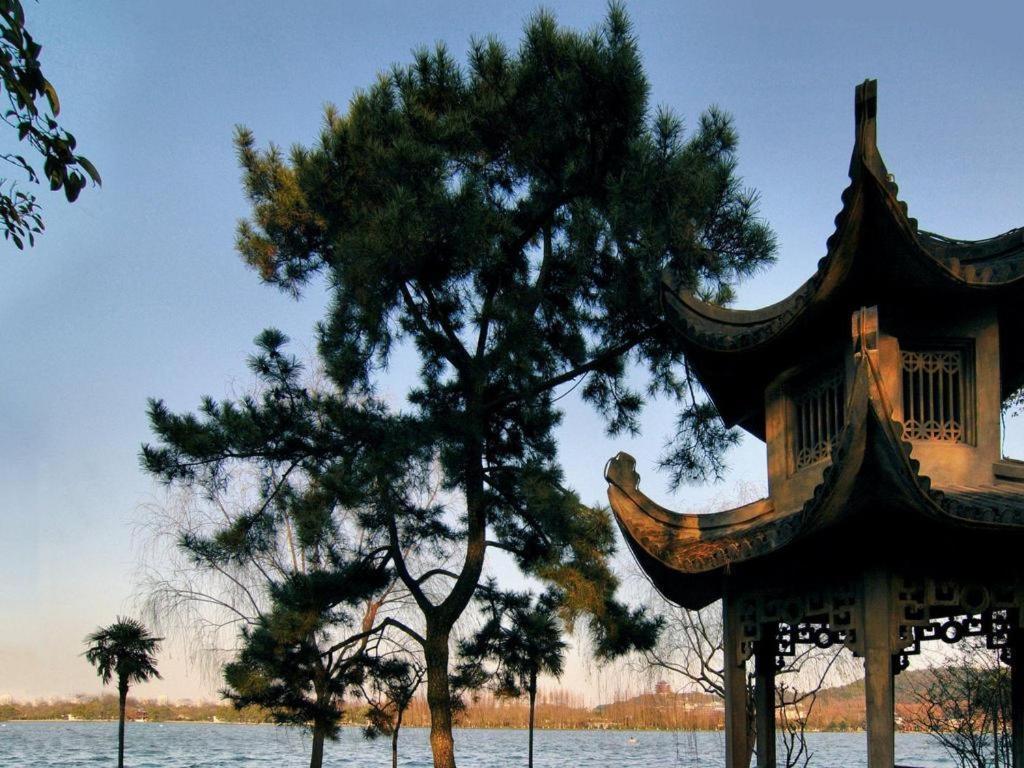 Zhejiang Xizi Hotel Hangzhou Exterior foto