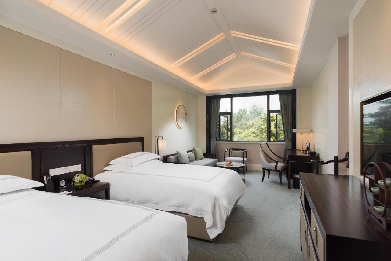 Zhejiang Xizi Hotel Hangzhou Exterior foto