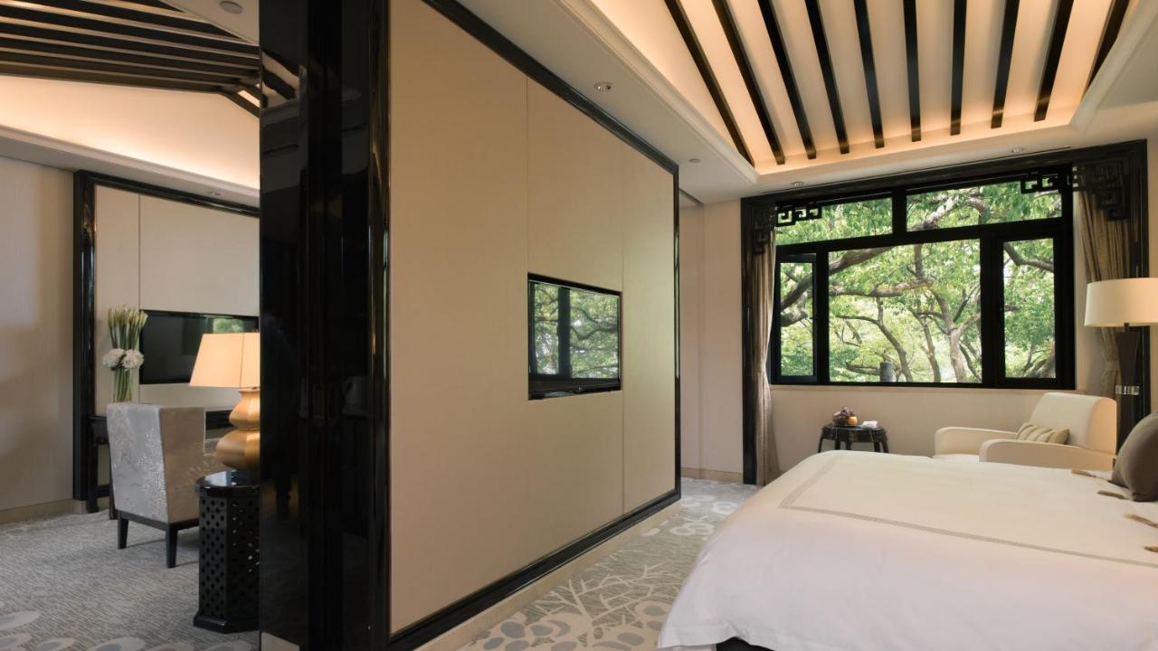 Zhejiang Xizi Hotel Hangzhou Exterior foto