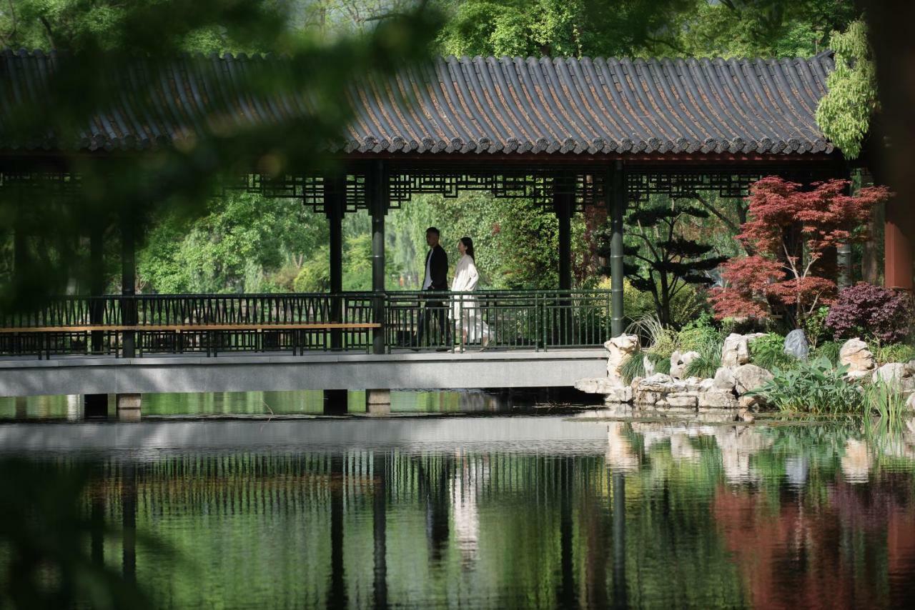 Zhejiang Xizi Hotel Hangzhou Exterior foto